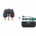 Цифровой манометрический коллектор Testo 550i + Набор WERA Kraftform Kompakt 20 Tool Finder 1 с сумкой в подарок!