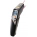 Комплект Testo 830-T4 - Инфракрасный термометр и поверхностный зонд с подпружиненной термопарой