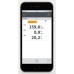 Смарт-зонд Testo 410 i - Анемометр с крыльчаткой с Bluetooth, управляемый со смартфона/планшета