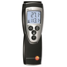 1-Канальный термометр для высокоточного мониторинга Testo 110