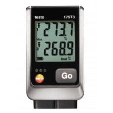 2х - Канальный логгер данных температуры Testo 175 T3