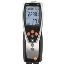 3х-Канальный термометр Testo 735-2