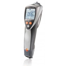 Анализатор дымовых газов для промышленности Testo 338 с BT