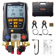 Цифровой манометрический коллектор Testo 557