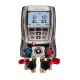 Цифровой манометрический коллектор Testo 570-1 Цифровой манометрический коллектор Testo 570-1