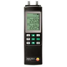 Дифференциальный манометр Testo 312-4