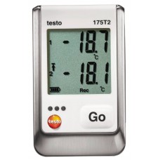 Канальный логгер данных температуры Testo 175 T2 - 2