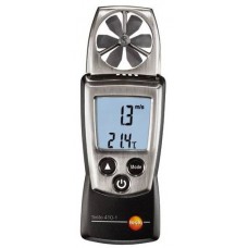 Карманный анемометр с крыльчаткой Testo 410-1