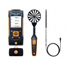 Комплект для вентиляции 1 с Bluetooth Testo 440