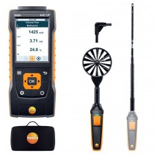 Комплект для вентиляции 1 с Bluetooth Testo 440 Delta P