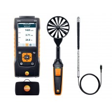 Комплект для вентиляции 2 с Bluetooth Testo 440