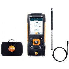 Комплект с крыльчаткой D 16 мм Testo 440