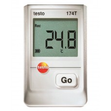 Комплект Testo 174T 1-канальный мини-логгер данных температуры с USB-интерфейсом