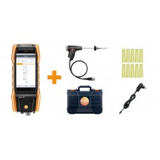Комплект Testo 300 с H2 -компенсацией