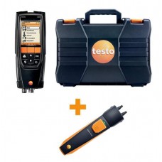 Комплект Testo 320 без H2 -компенсации + смарт зонд 510i