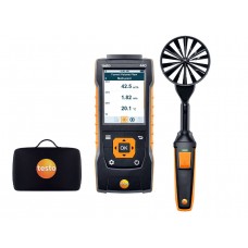 Комплект Testo 440 с крыльчаткой 100 мм с Bluetooth