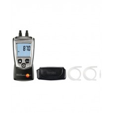 Комплект Testo 510 - Карманный дифференциальный манометр