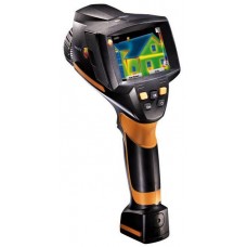 Комплект Testo 875-2i - Тепловизор < 50 мК для всестороннего анализа в комплекте с дополнительными принадлежностями