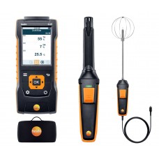 Комплект уровня комфорта с Bluetooth Testo 440