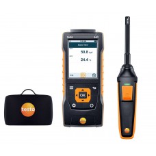 Комплект влажности Testo 440 с Bluetooth