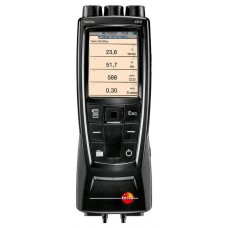 Профессиональный измерительный прибор для систем ВКВ Testo 480