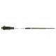 Проникающий зонд Testo Pt100 с ленточным кабелем 2 м