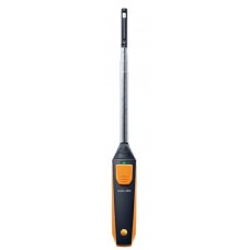 Смарт-зонд Testo 405 i - Термоанемометр с Bluetooth, управляемый со смартфона/планшета