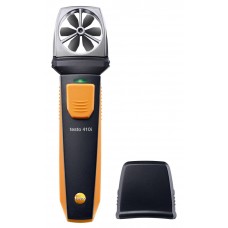 Смарт-зонд Testo 410 i - Анемометр с крыльчаткой с Bluetooth, управляемый со смартфона/планшета