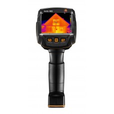 Тепловизор Testo 883 комплект с одной линзой