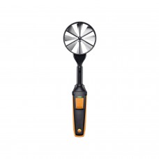 Высокоточный зонд-крыльчатка Testo D 100 мм с Bluetooth, включая сенсор температуры